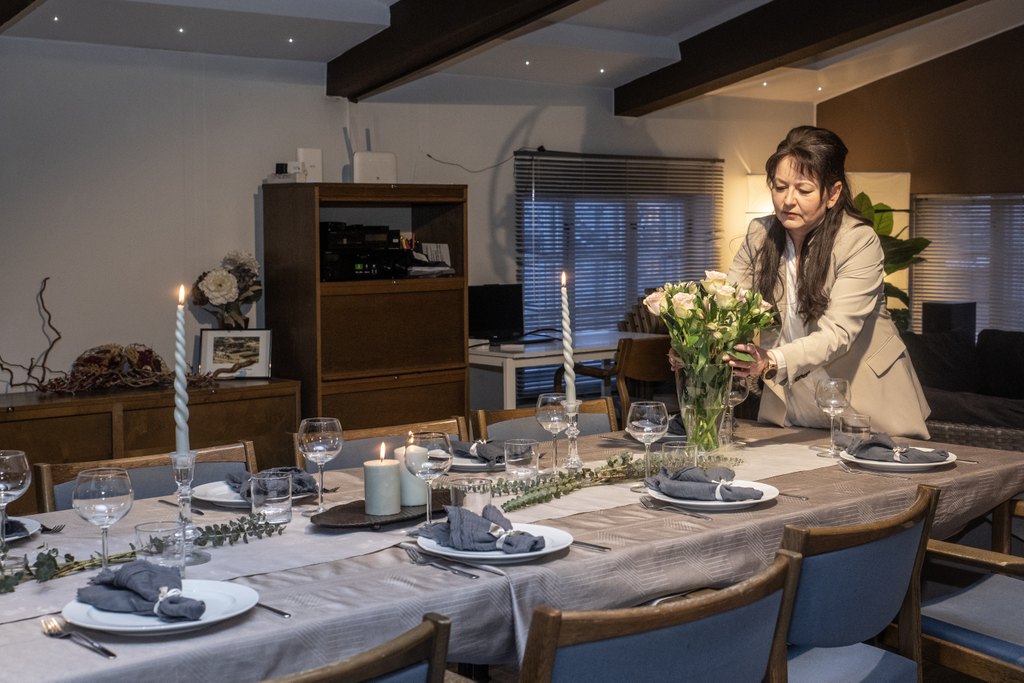 OJES juhlatilan somistuspalvelut Kotkassa