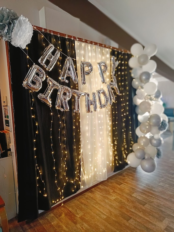 OJES juhlatilan somistuspalvelut Kotkassa