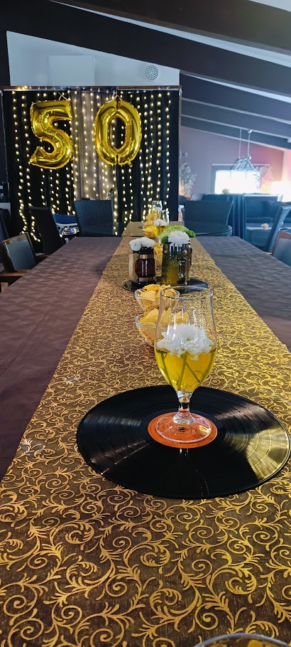 OJES juhlatilan somistuspalvelut Kotkassa