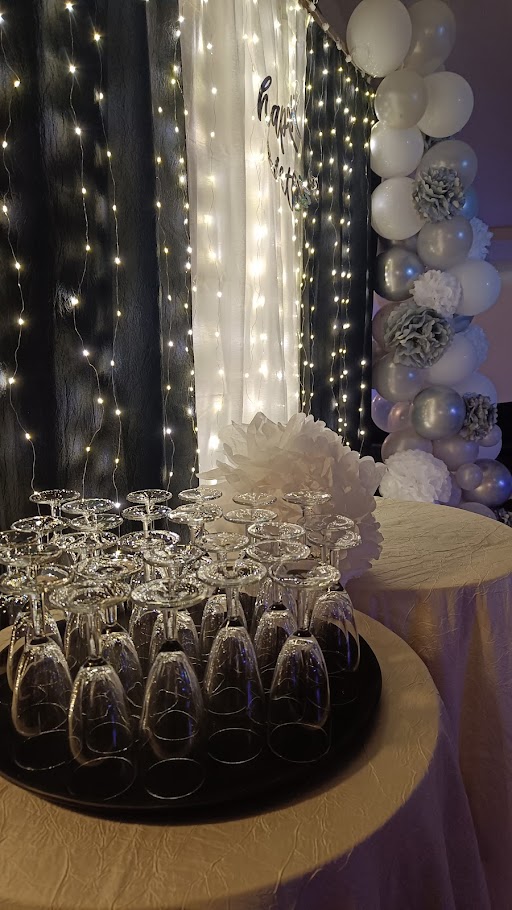 OJES juhlatilasomistus