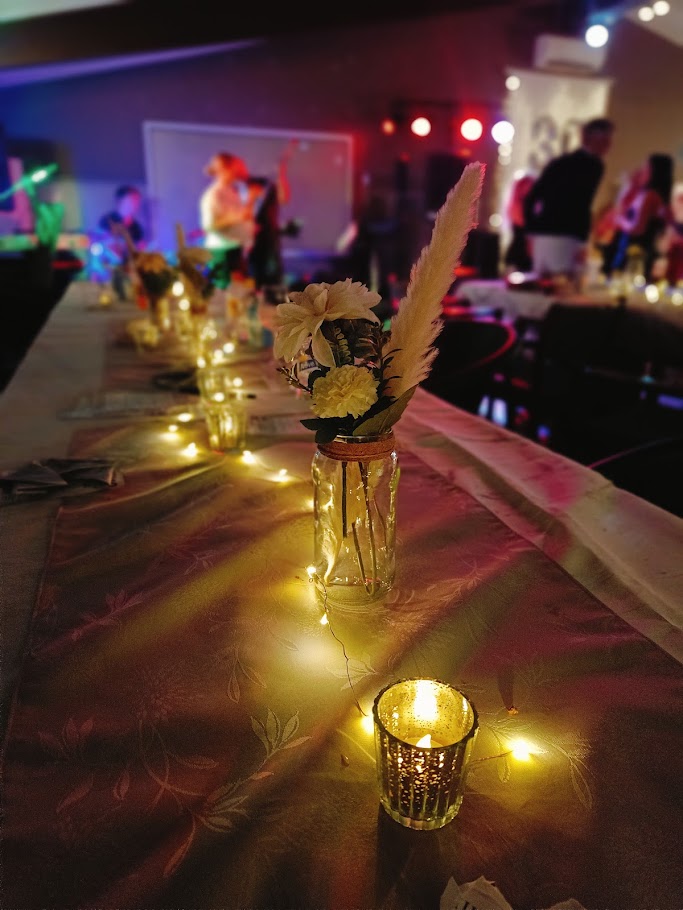 OJES juhlatilan somistuspalvelut Kotkassa